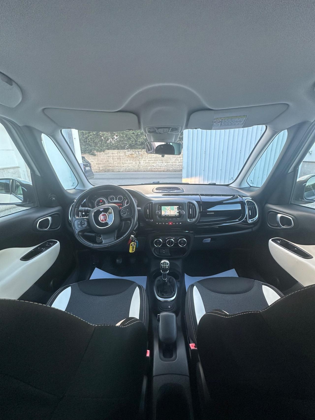 Fiat 500L 1.4 95 CV Trekking