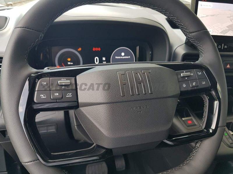 FIAT Doblò Doblo Passo Lungo 1.5 d Doblo 130cv auto