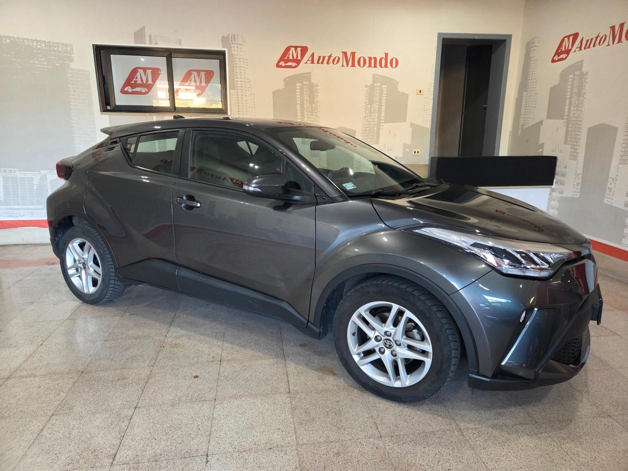 Toyota C-HR 1.8 Hybrid E-CVT Business