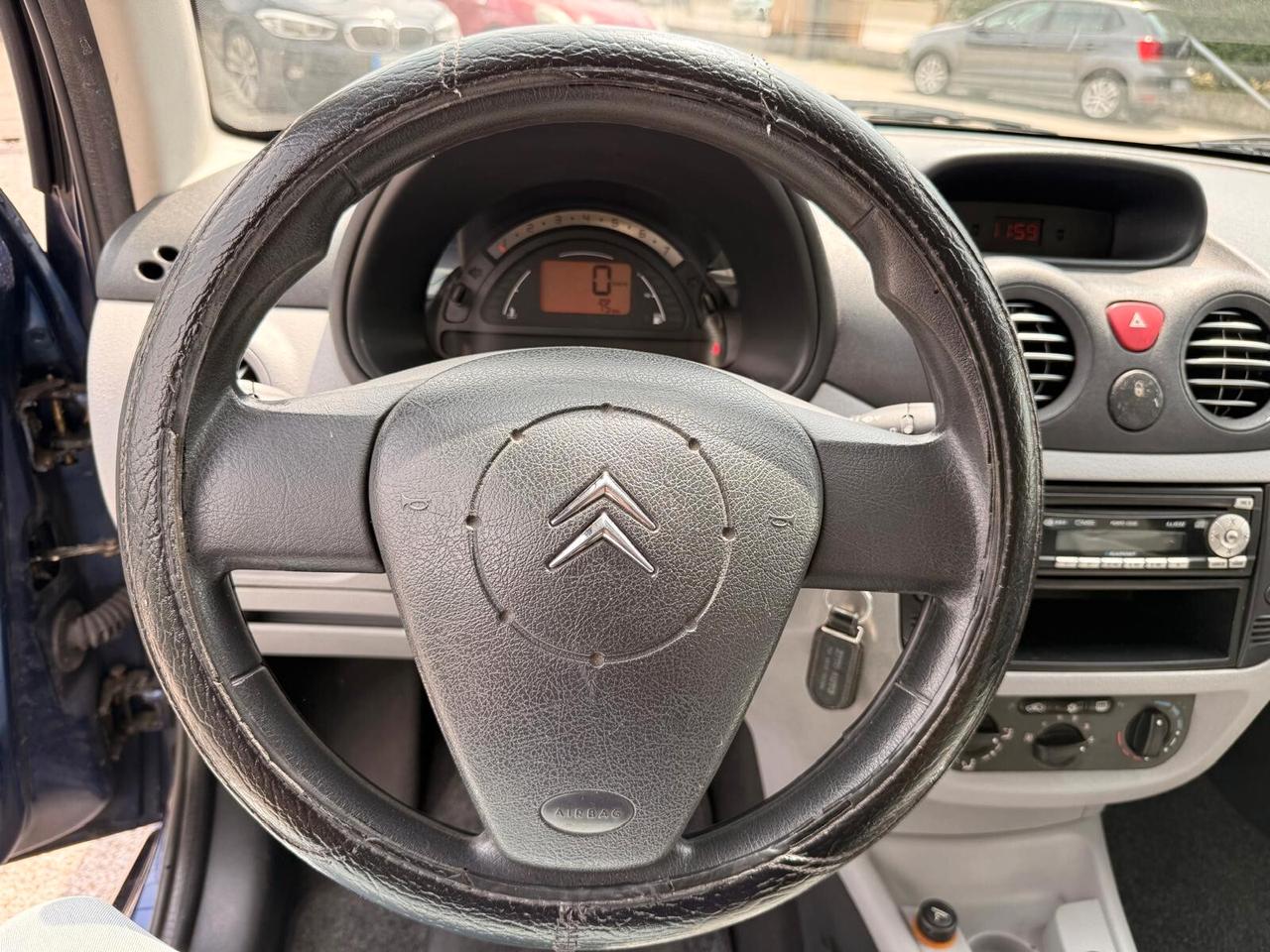 Citroen C3 1.4 HDi Elegance