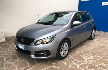 Peugeot 308 BlueHDi 130 S&amp;amp;S EAT8 Active Business