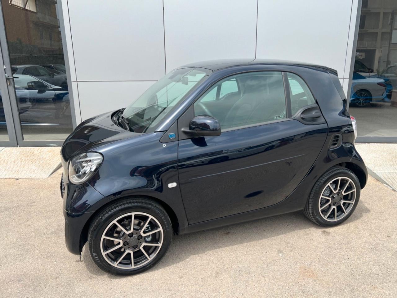 Smart ForTwo EQ Passion