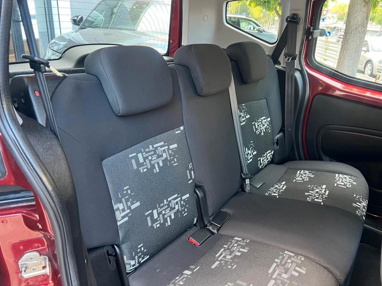 FIAT QUBO 1.4 8V 77cv MY LIFE NATURAL POWER NEOPATENTATI