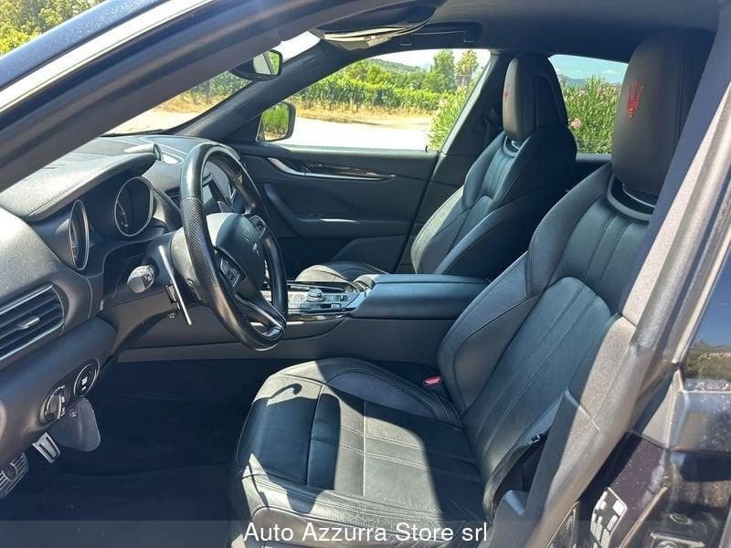 Maserati Levante 3.0 V6 430cv S AWD | IVA, GRANSPORT, 21"