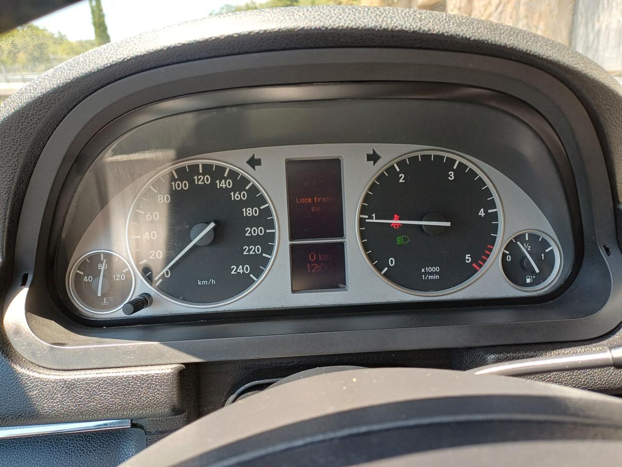 Mercedes-benz B 200 CDI Premium