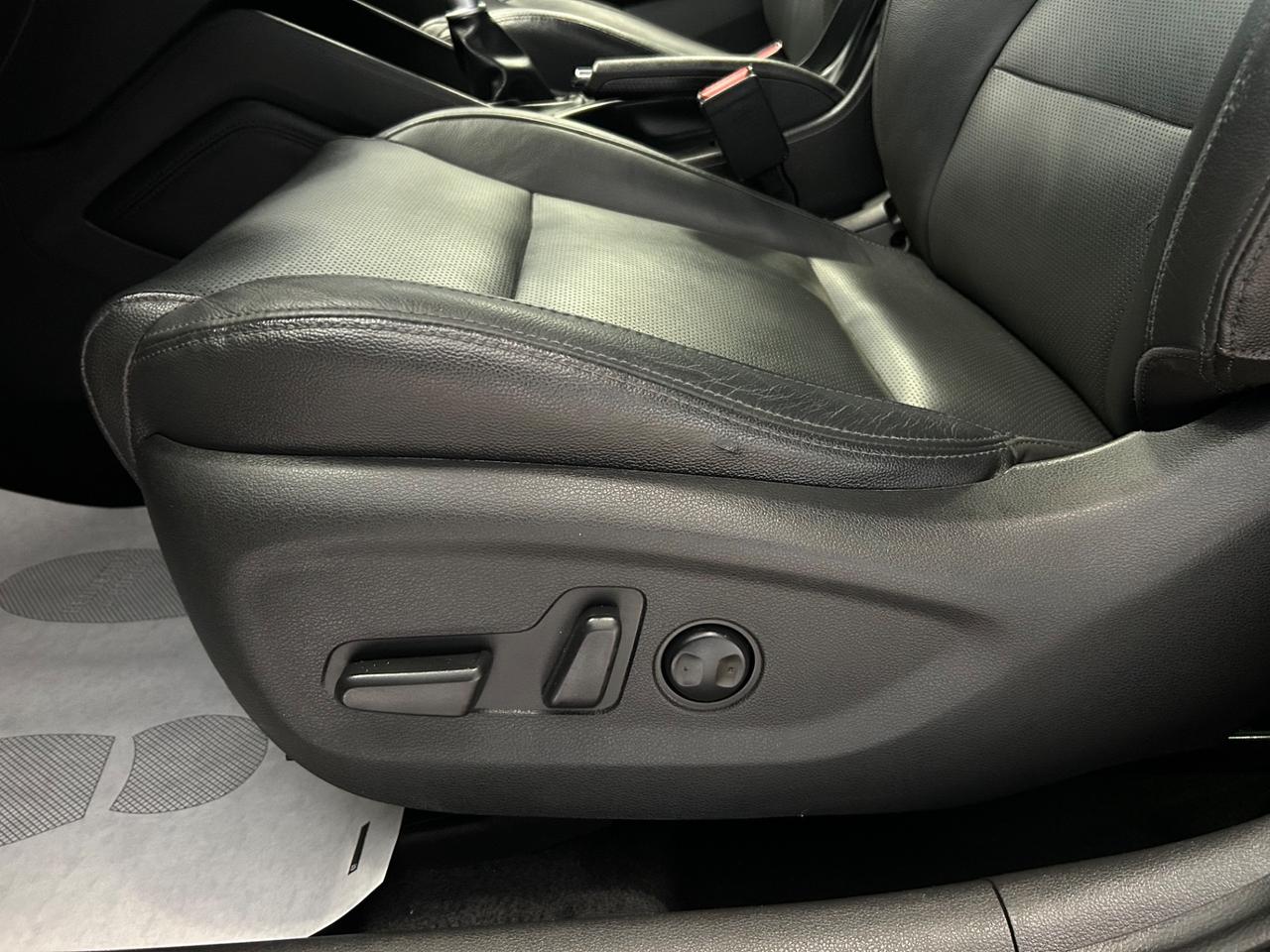 Hyundai Tucson - 2017 1.7 CRDi 116cv