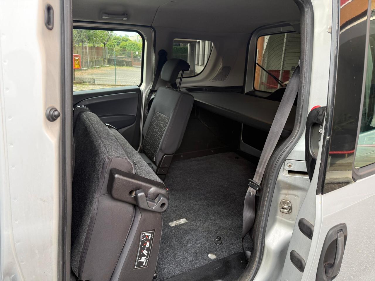 Fiat Doblo Doblò 1.4 16V Emotion 5 Posti