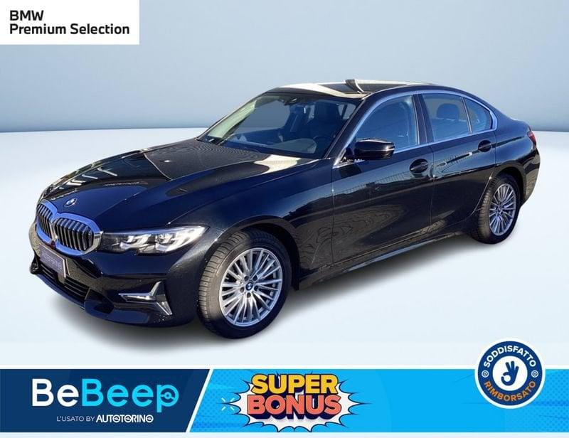 BMW Serie 3 318D MHEV 48V LUXURY AUTO