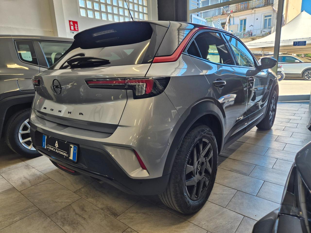 Opel Mokka 1.2 Turbo 130 CV GS Line