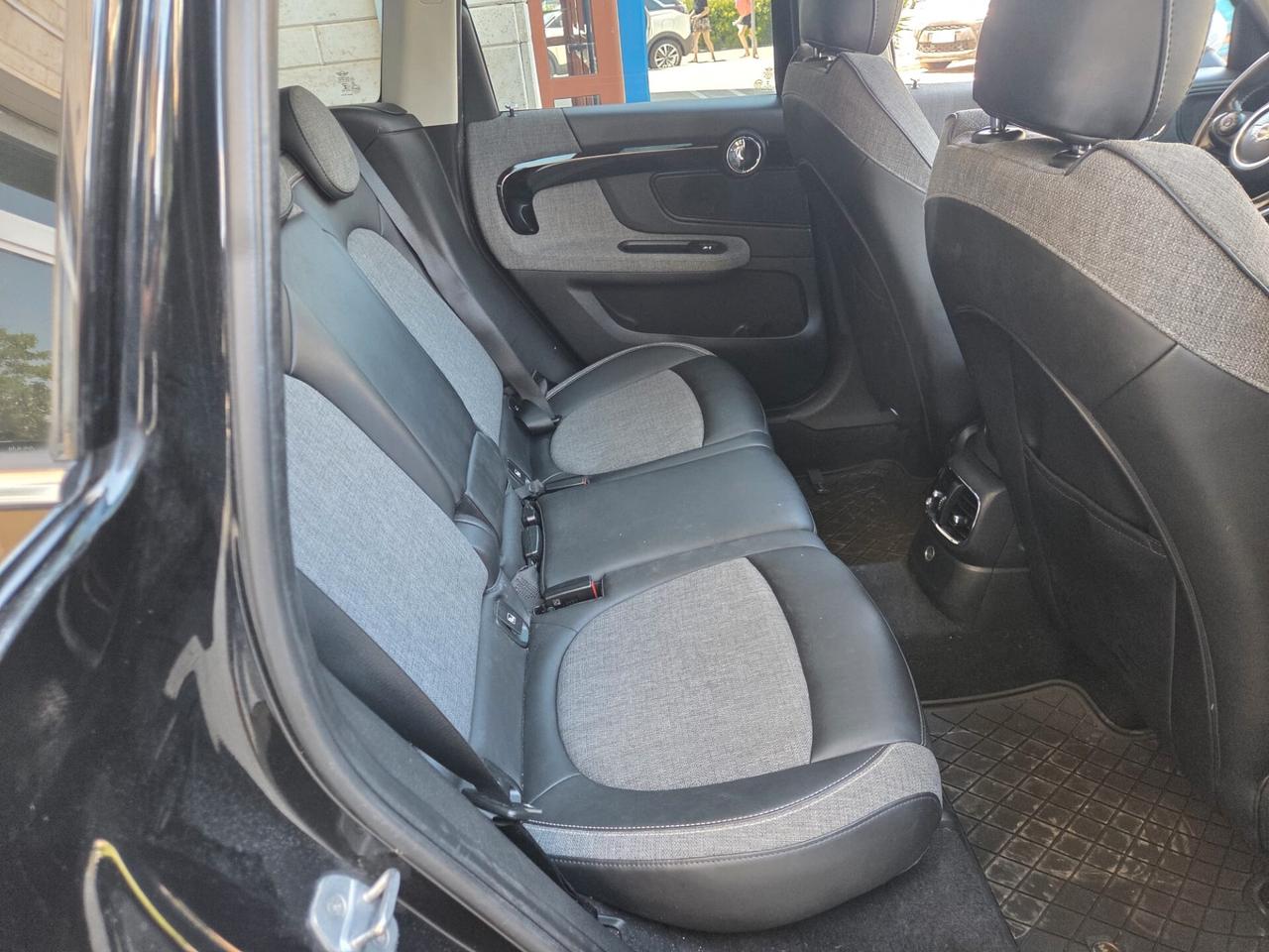 Mini Cooper SD Countryman 2.0 Boost Automatica