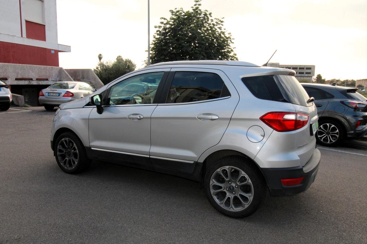 Ford EcoSport 1.0 EcoBoost 125 CV Start&Stop ST-Line