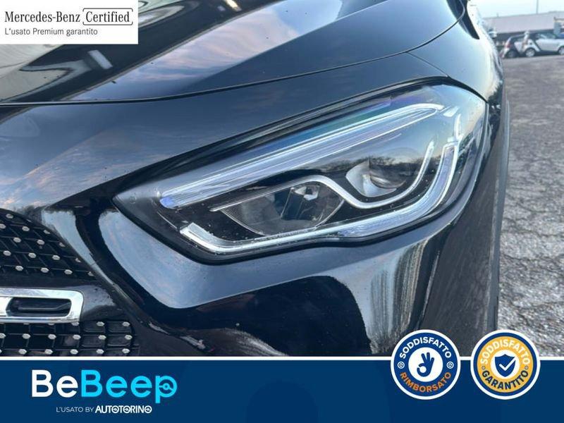 Mercedes-Benz GLA 180 PREMIUM AUTO