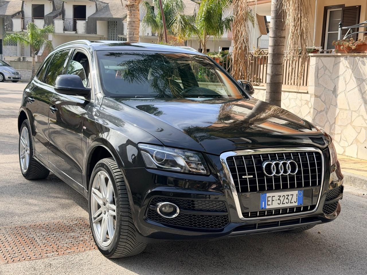 Audi Q5 3.0 V6 TDI quattro S tronic Advanced