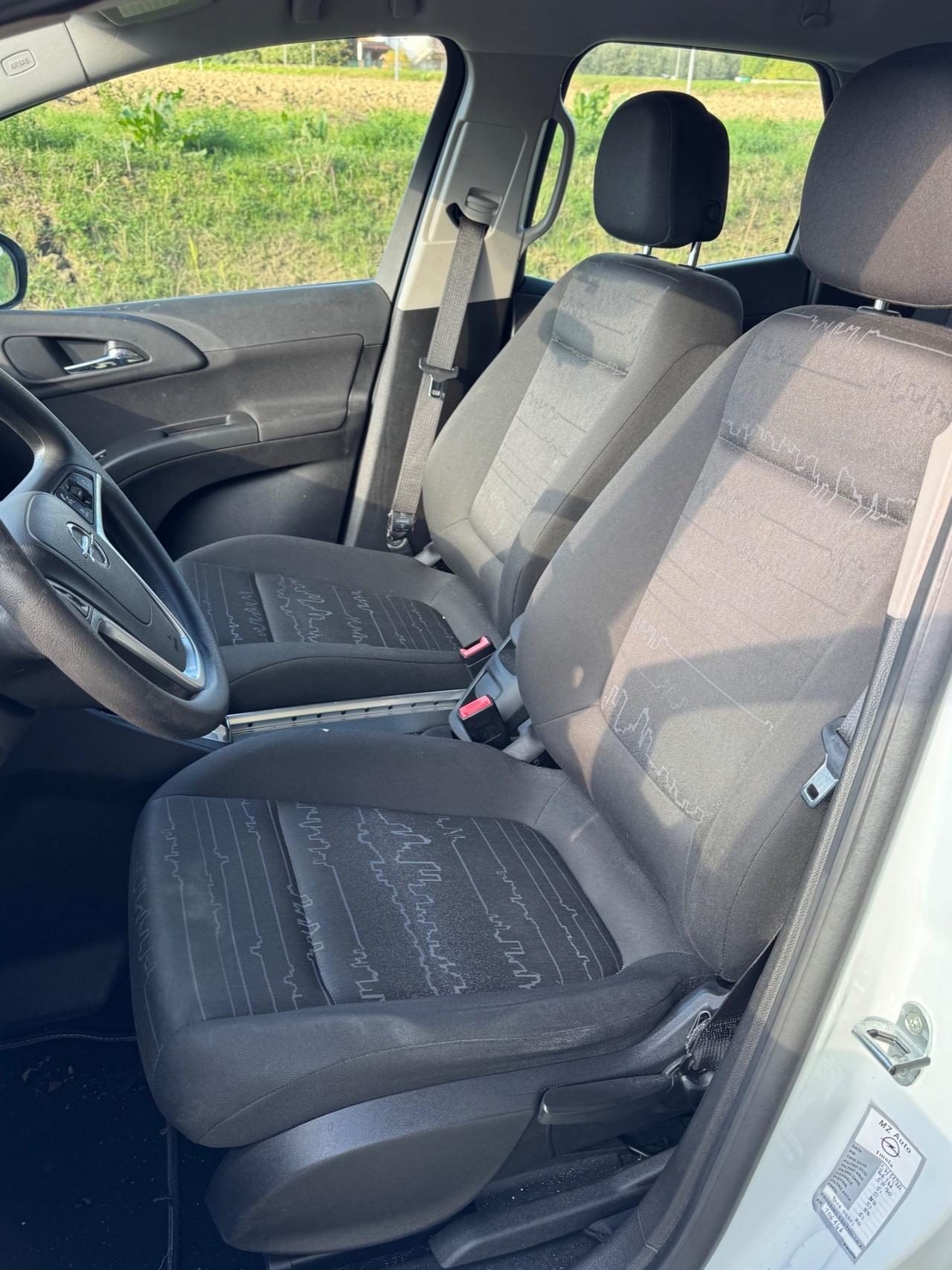 Opel Meriva 1.4 100CV Cosmo