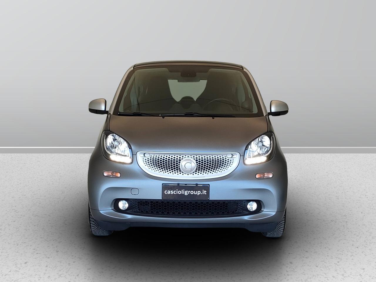 SMART Fortwo III 2015 - Fortwo 0.9 t Passion 90cv twinamic