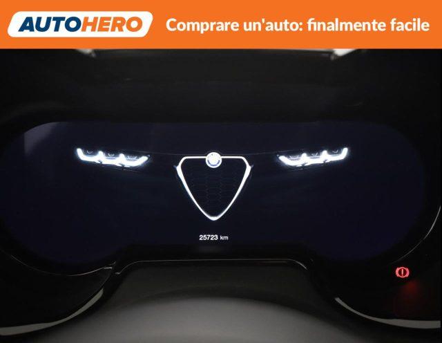 ALFA ROMEO Tonale 1.5 160 CV MHEV TCT7 Veloce