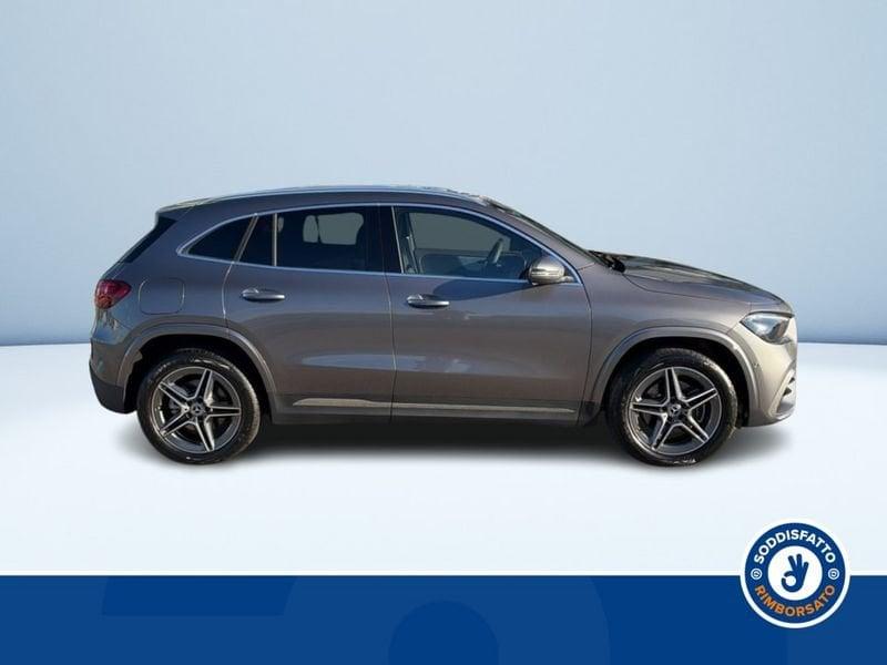 Mercedes-Benz GLA 250 E PLUG-IN HYBRID AUTOMATIC AMG line ADVANCED PLUS