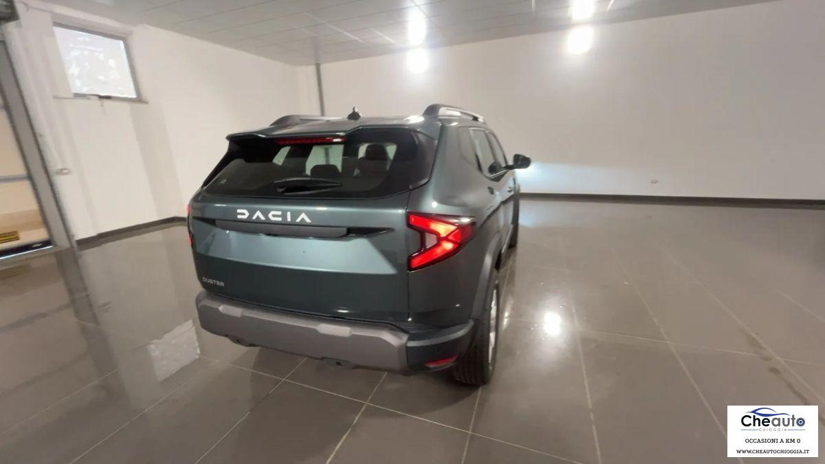 DACIA - Duster - Eco-G 120 CV Expression