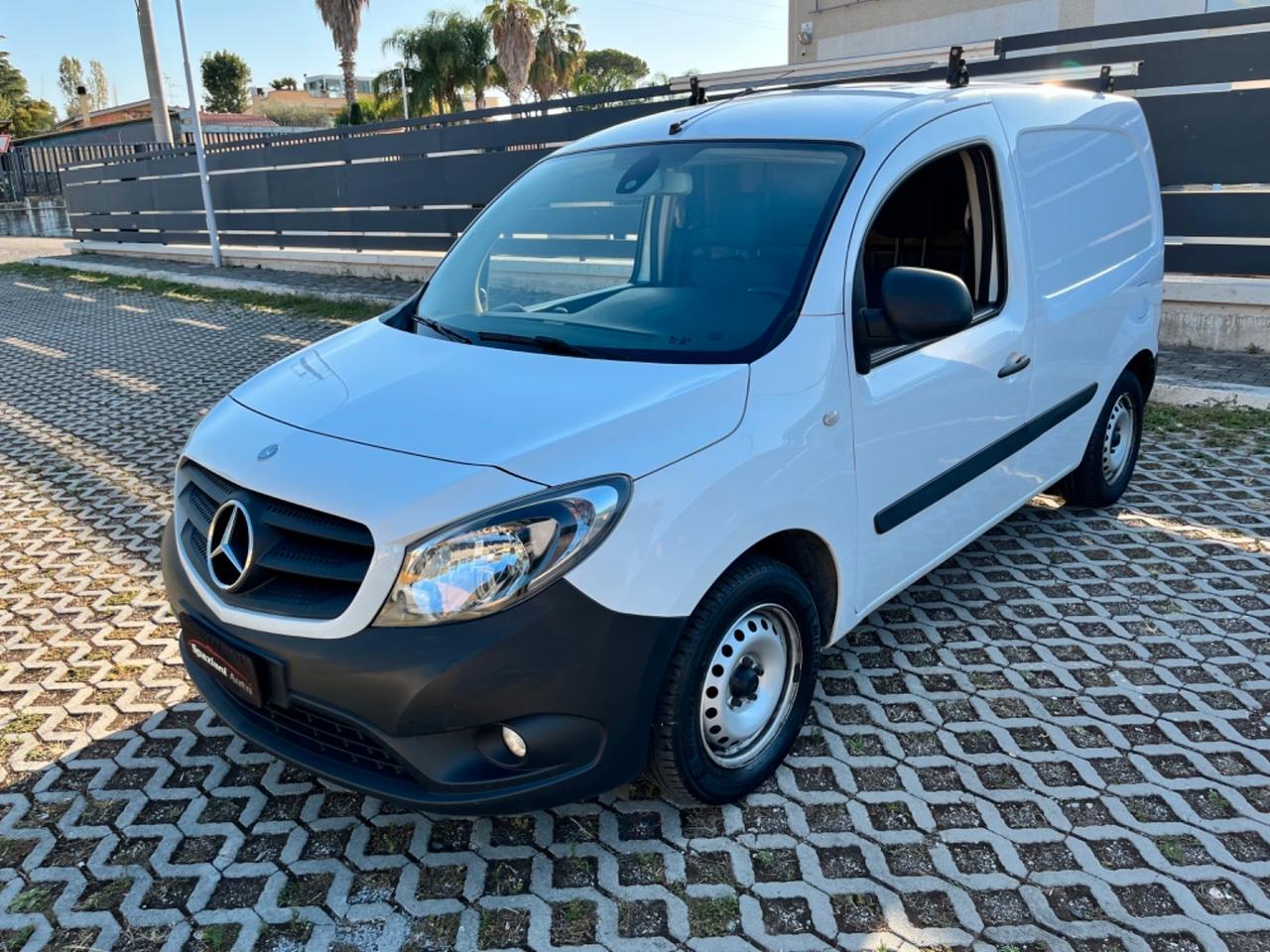 Mercedes-Benz Citan 109 dci 2019 (IVA non inclusa)