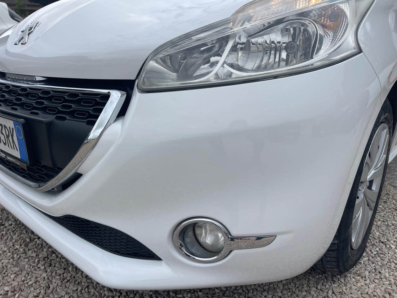 Peugeot 208 Active 1.4 HDI 68cv