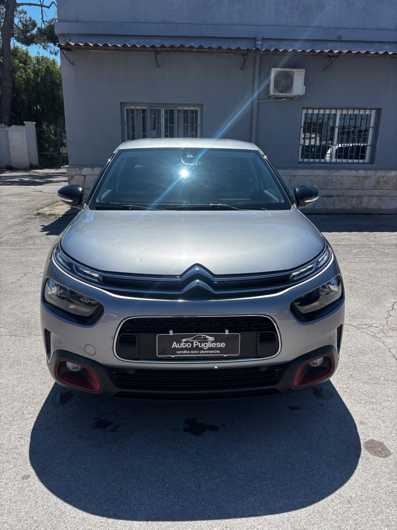 Citroen C4 Cactus BlueHDi 100 S&S Shine