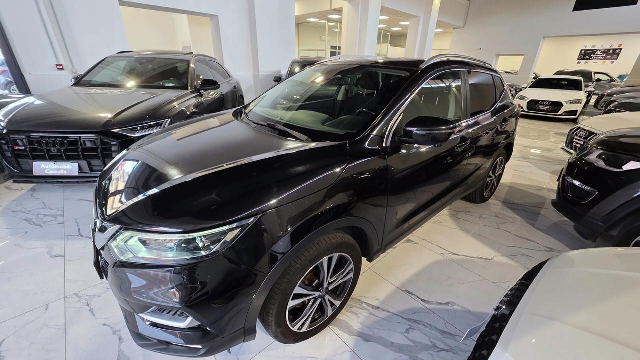 Nissan Qashqai 1.6 DIG-T Tekna