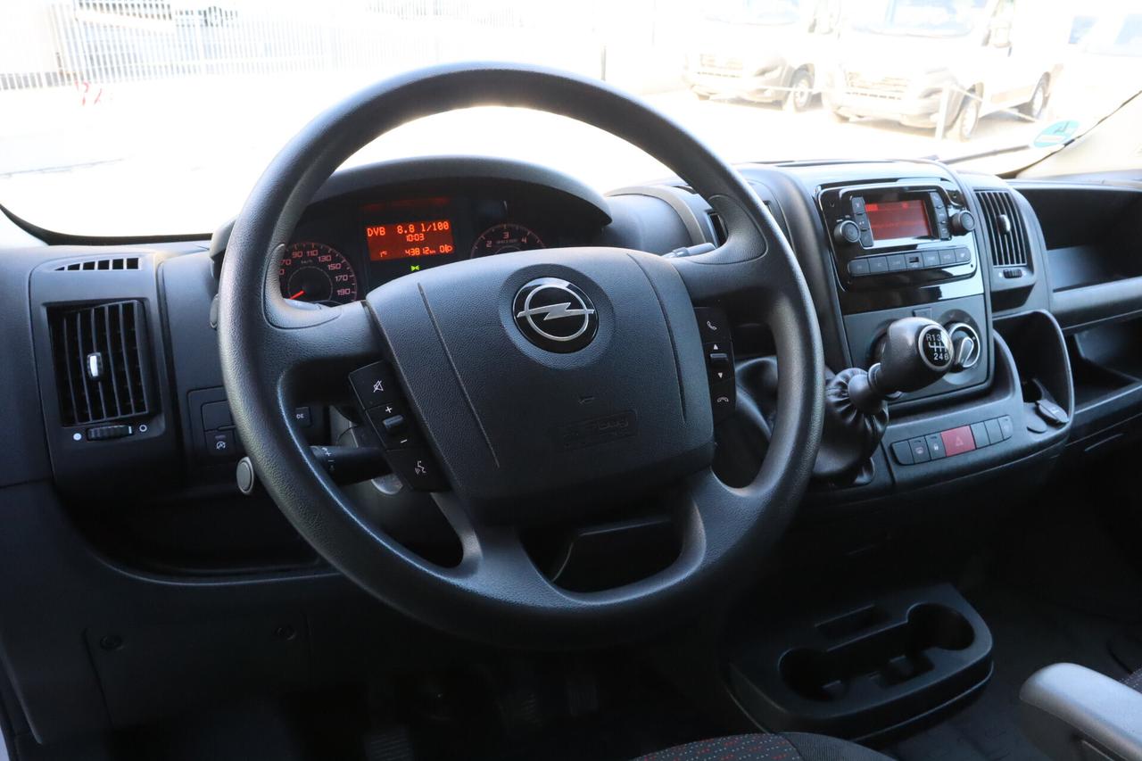 Movano 2.2 MJT 140CV 35Q L2H2 18650+IVA.