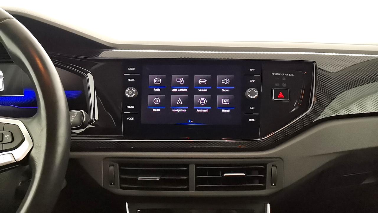 VOLKSWAGEN Polo VI 2022 - Polo 1.0 tsi Life 95cv