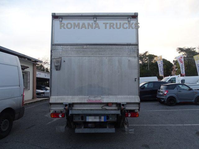 OPEL Movano 130CV RUOTA SINGOLA LEGA + SPONDA PRONTA CONSEGNA