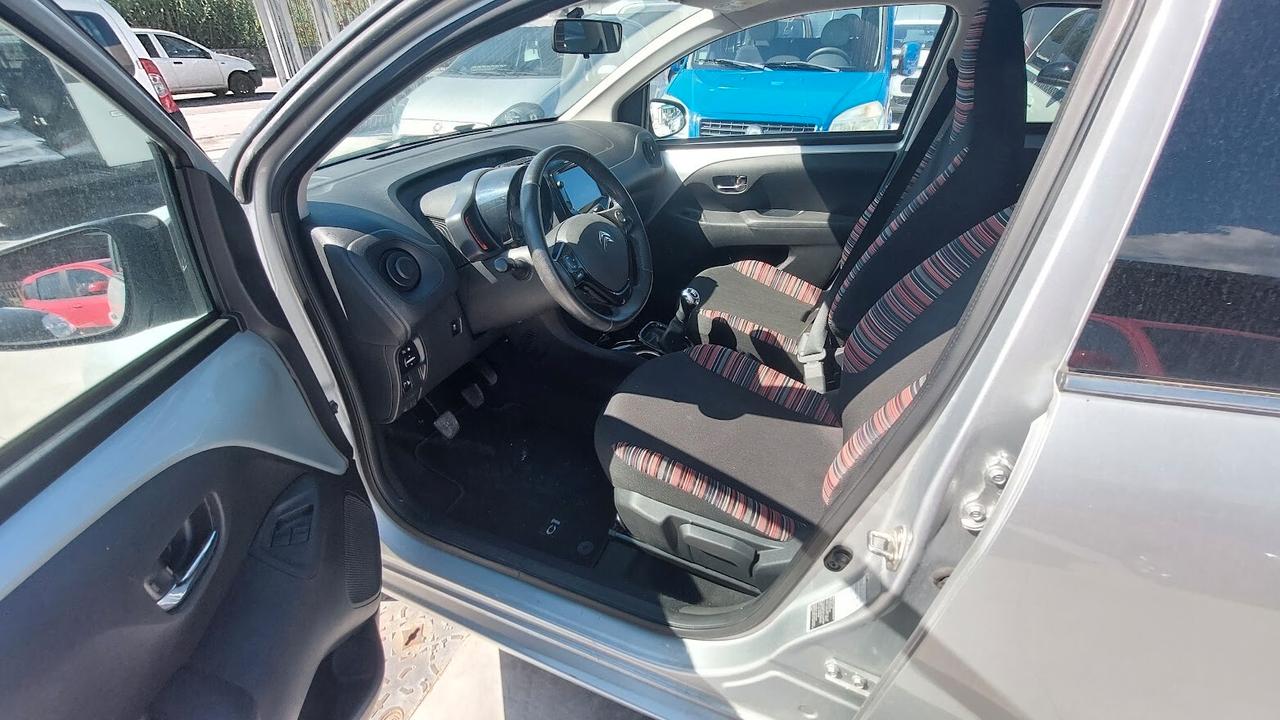 Citroen C1 VTi 72 5 porte 2019