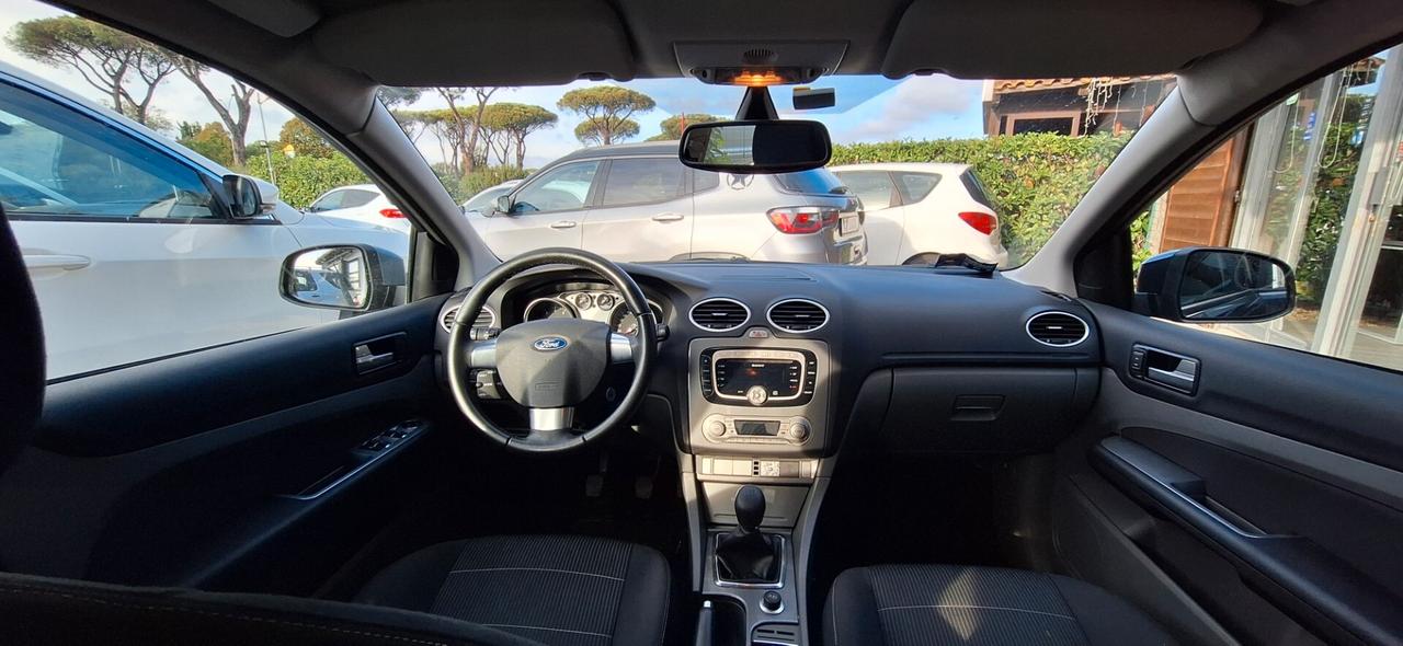 Ford Focus 5p 1.6 Titanium 115cv