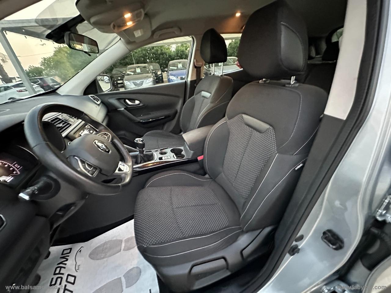 RENAULT Kadjar Blue dCi 8V 115 CV Sport Edition