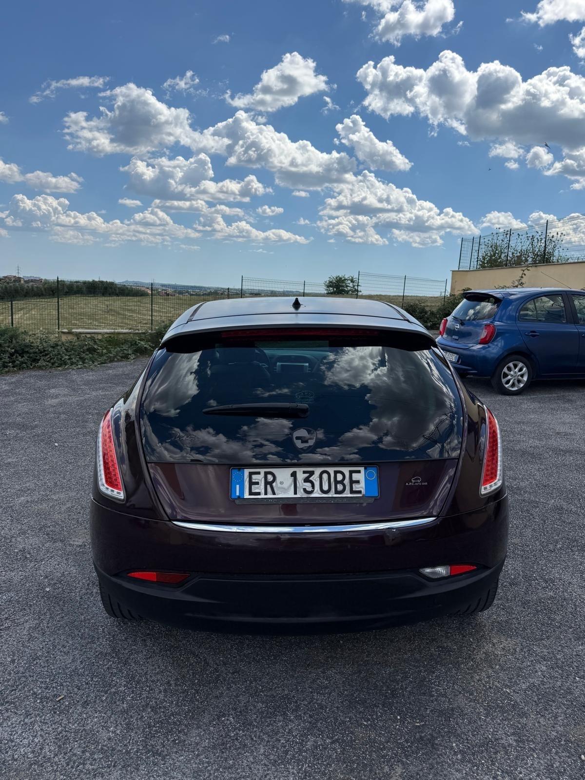 Lancia Delta 1.4 T-Jet 120 CV Steel Ecochic GPL