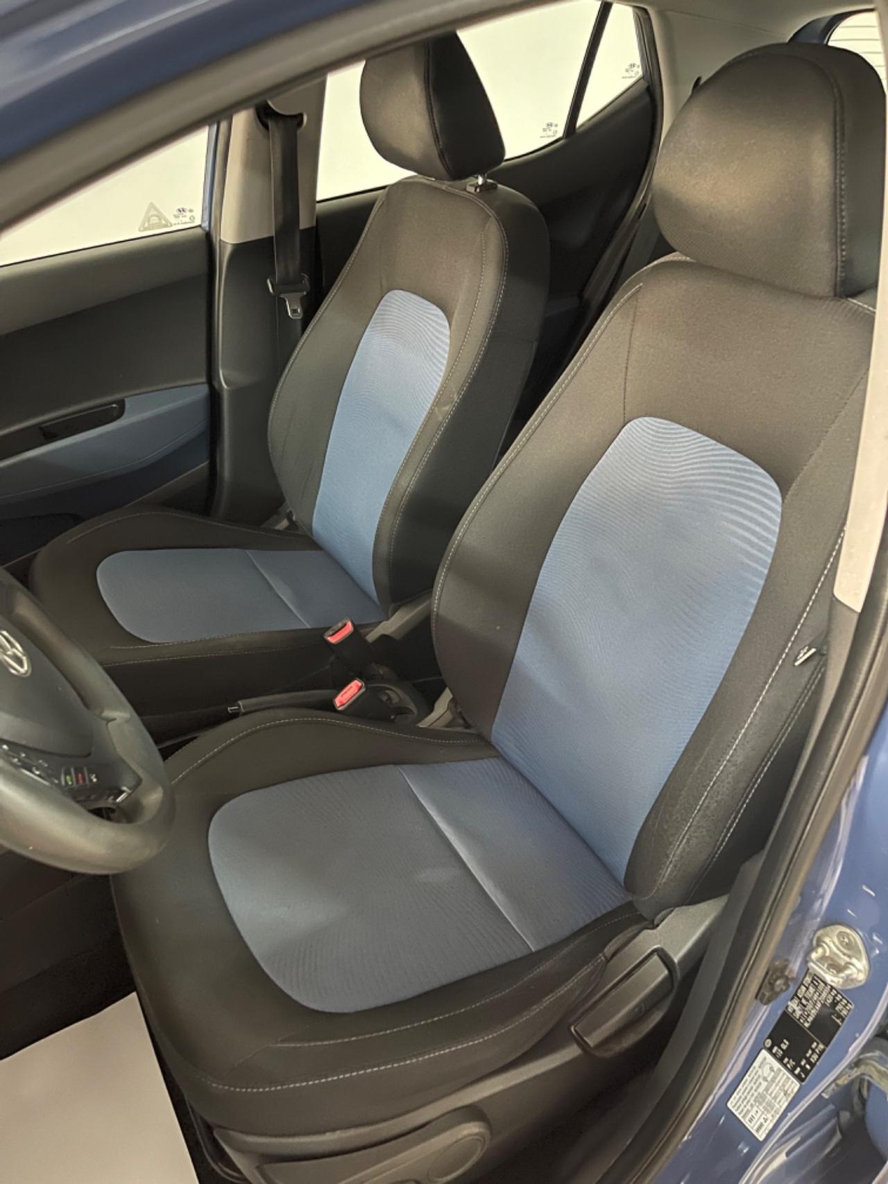 Hyundai i10 1.0 MPI Comfort