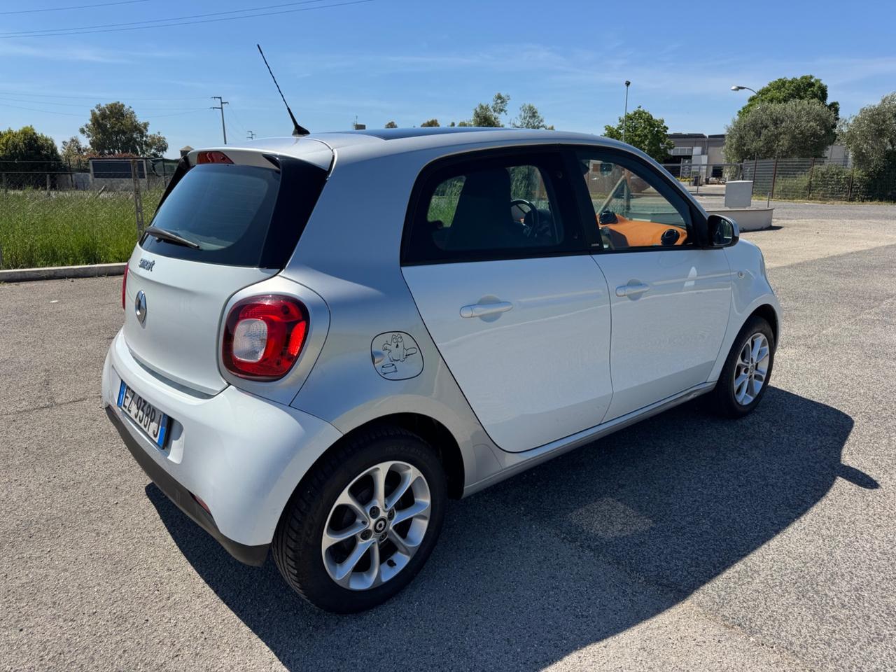 Smart ForTwo 90 0.9 Turbo Urban