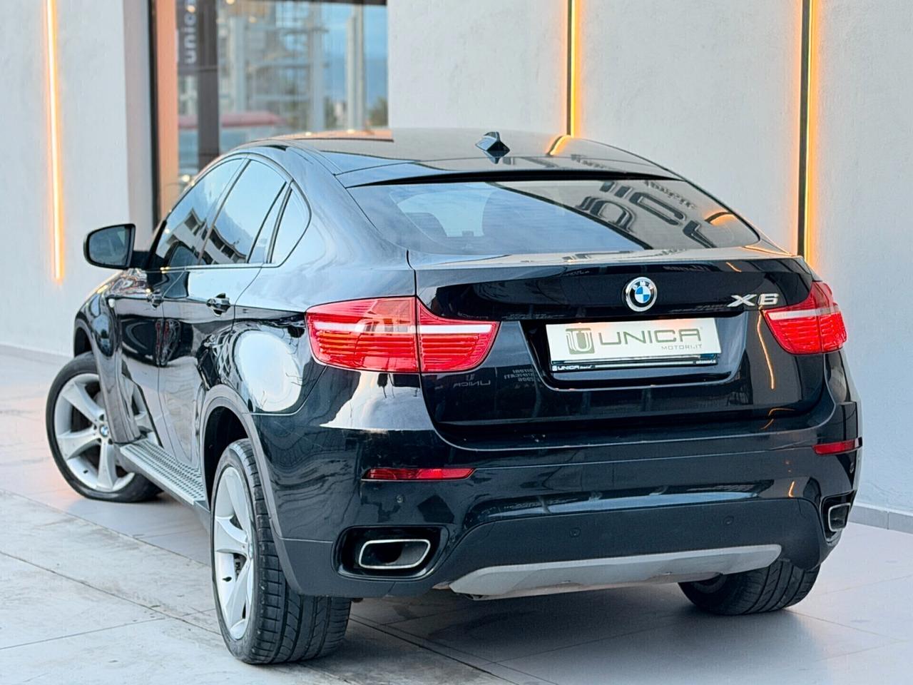 Bmw X6 XDrive35d 3.0 286 Eletta