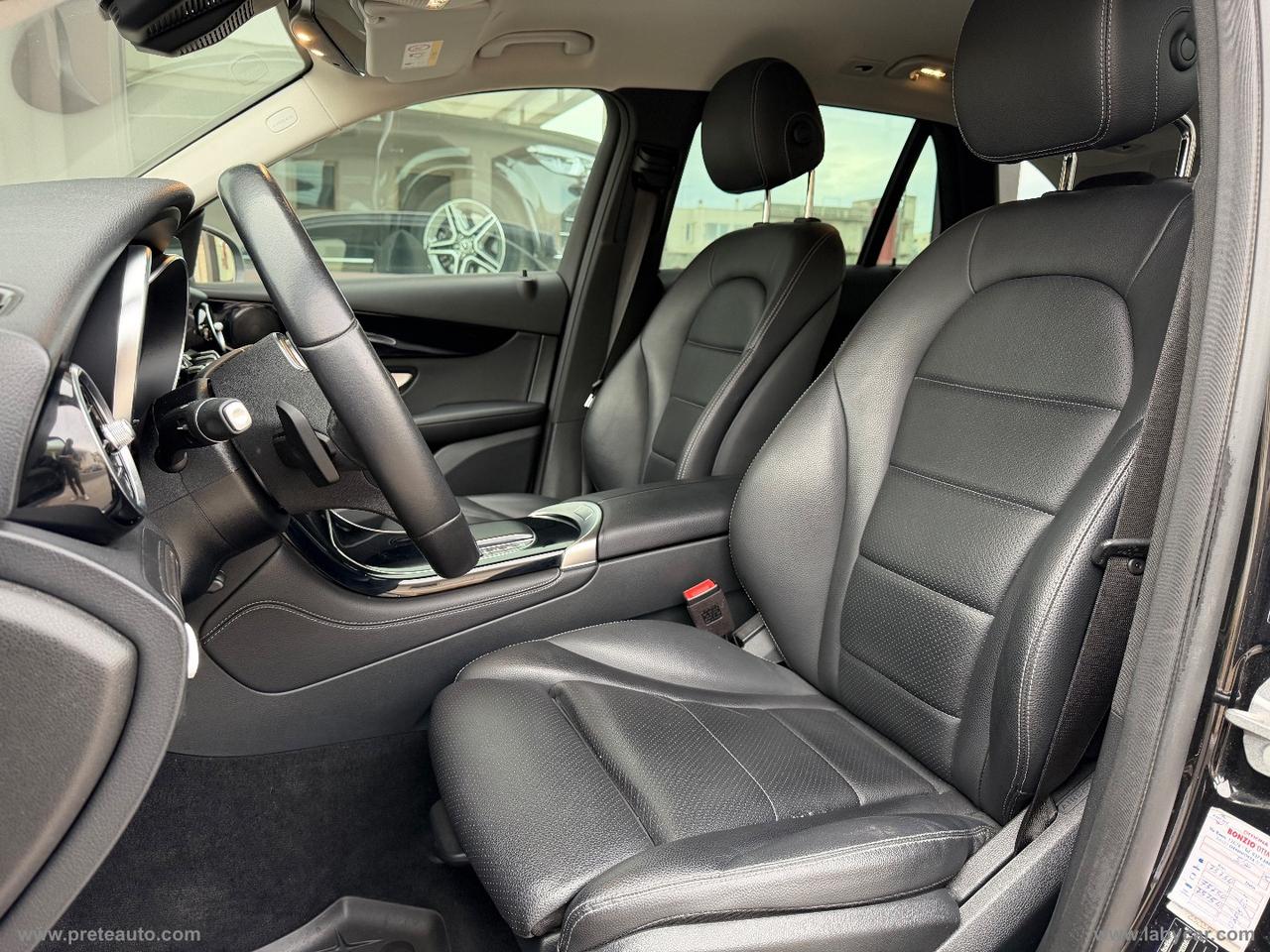 MERCEDES-BENZ GLC 220 d 4Matic Sport