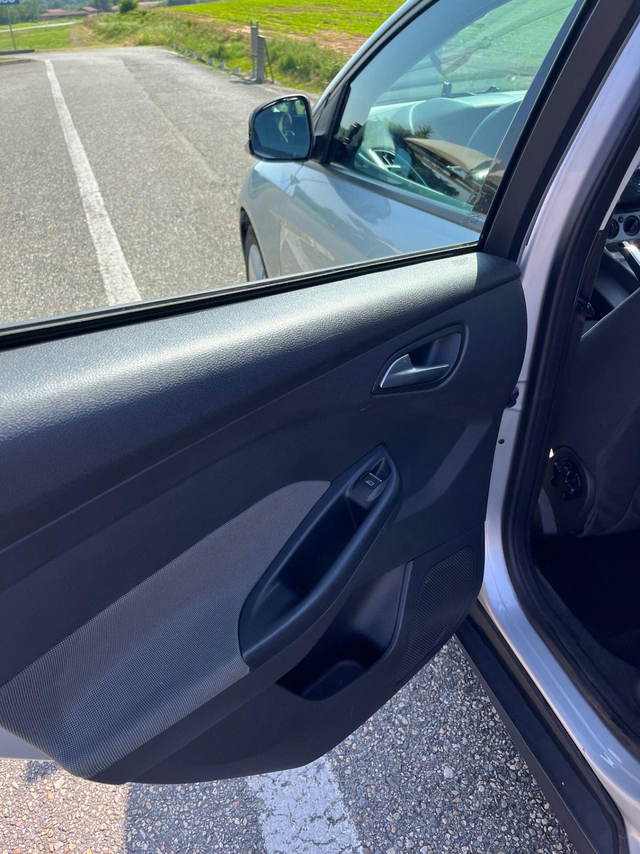 Ford Focus 1.6 TDCi 115 CV Titanium