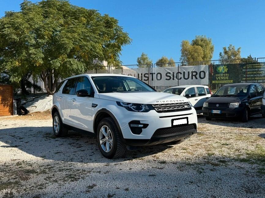 Land Rover Discovery Sport 2.0 TD4 150 CV HSE Luxury