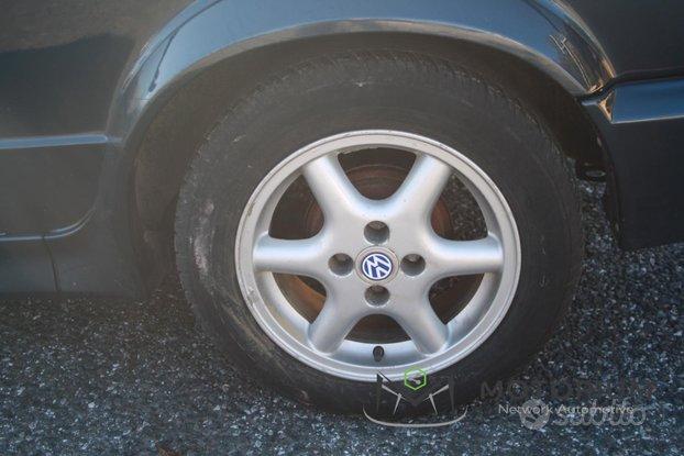 Volkswagen Golf II Serie Karmann