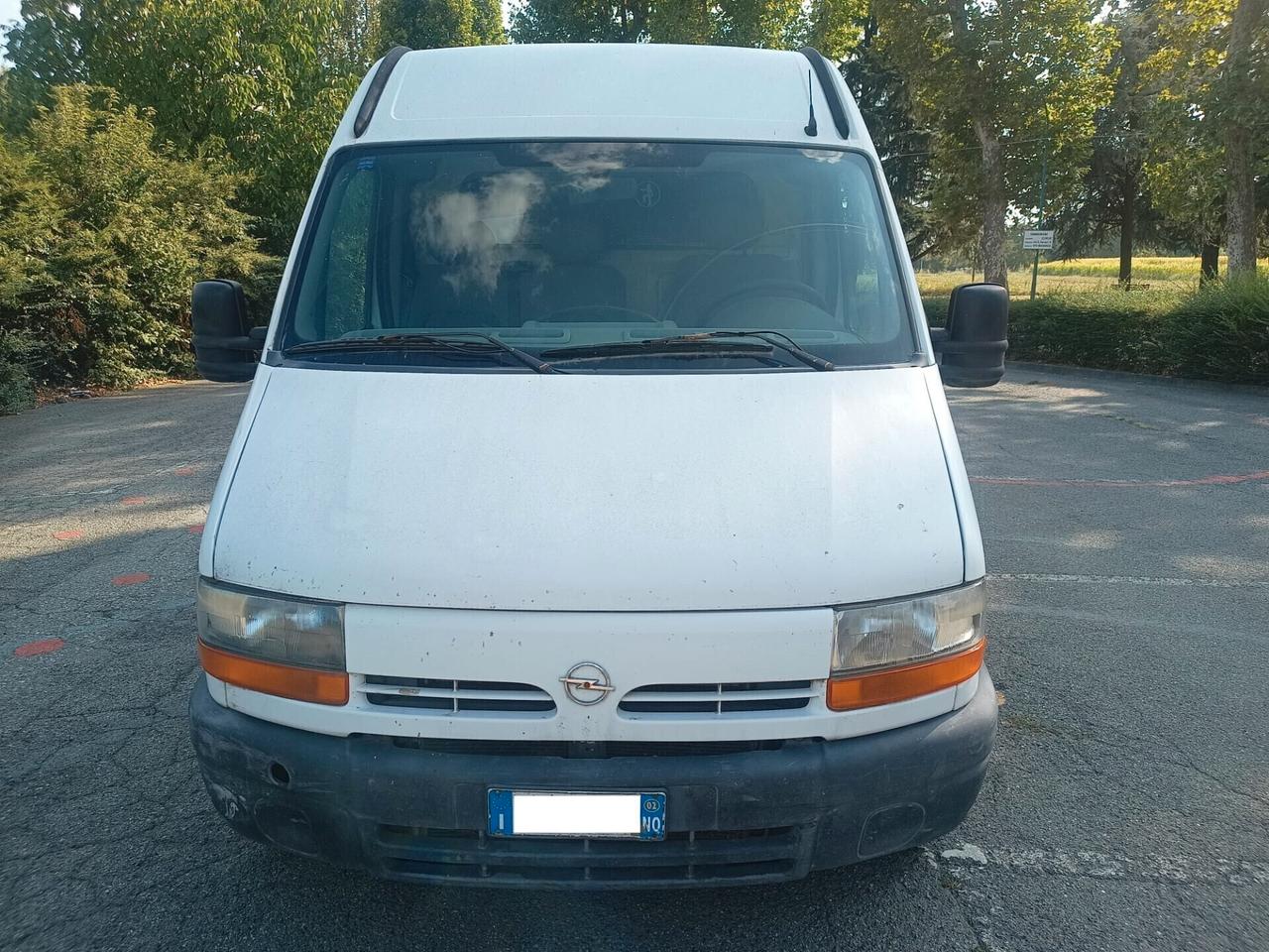 Opel Movano 2.2 PassoLungo-TettoAlto
