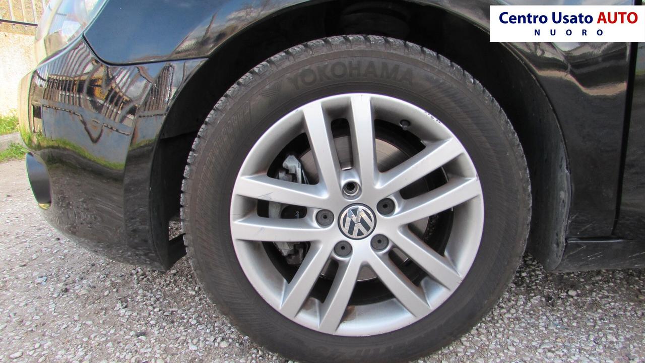 Volkswagen Golf 1.6 TDI DPF 5p. Highline