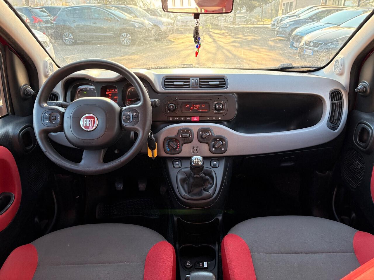 Fiat Panda 0.9 TwinAir Turbo Natural Power Lounge