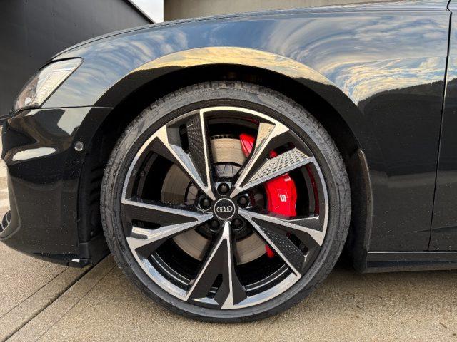 AUDI S6 Avant 3.0 TDI MATRIX GANCIO 360° B&O LUFT