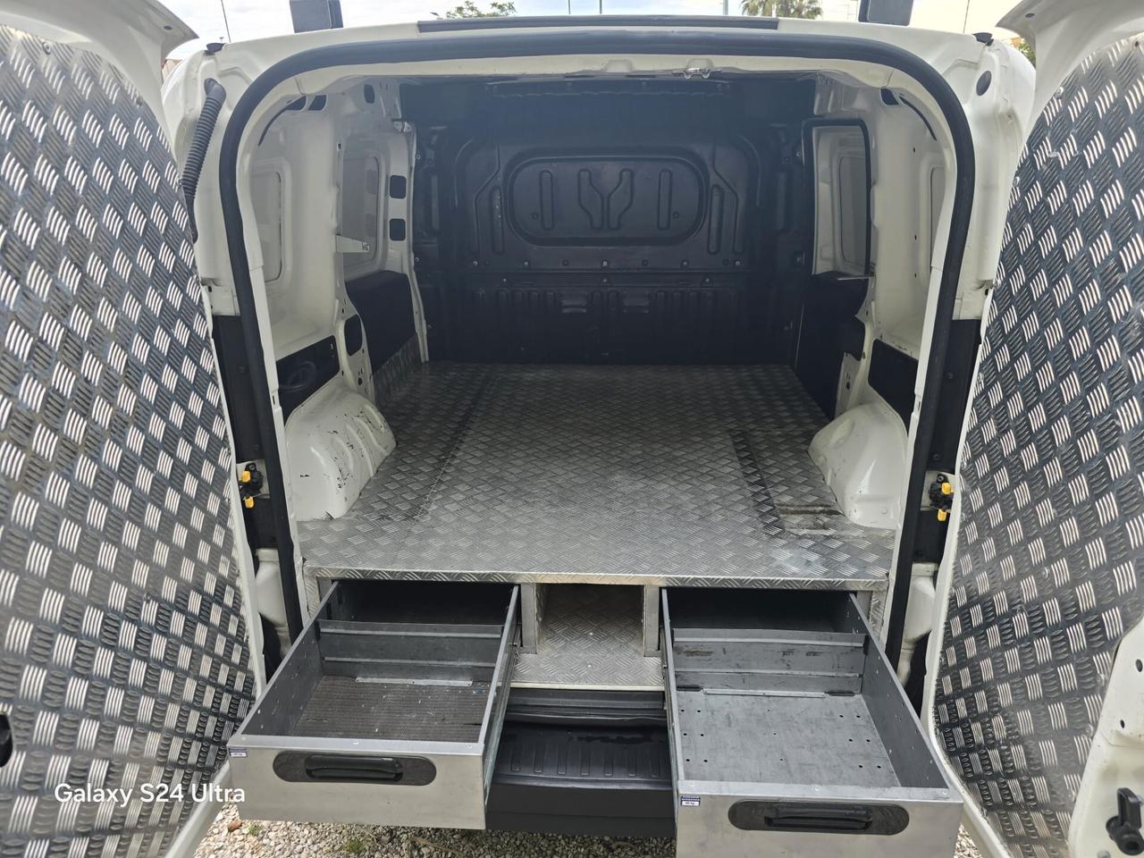 Fiat Doblo Doblò 1.6 MJT 105CV PC Combi N1