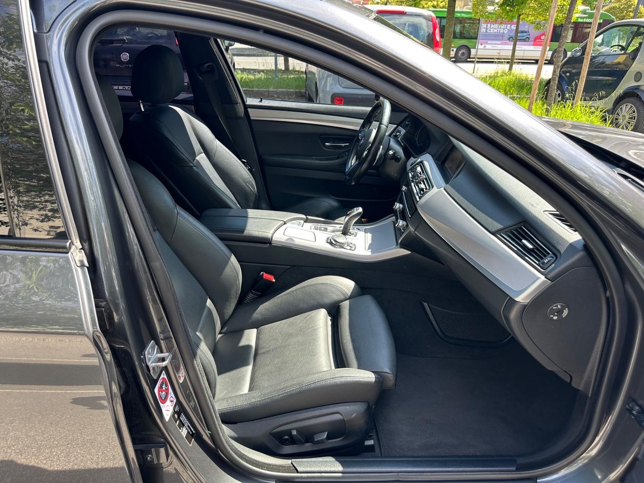 Bmw 525 525d xDrive Touring Msport