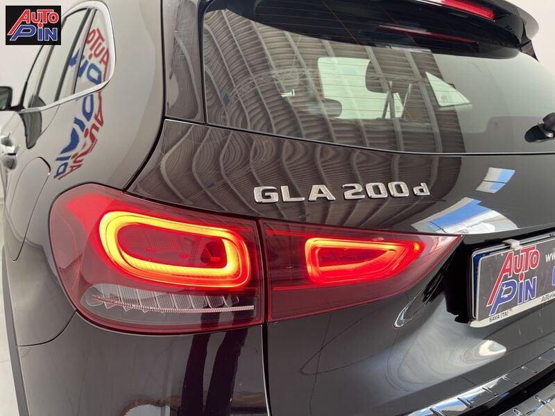 Mercedes-Benz GLA GLA 200 d Automatic Sport *Display 10,25"*