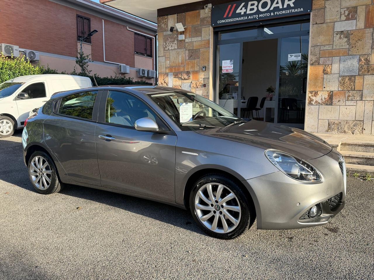 Alfa Romeo Giulietta 1.6 JTDm TCT 120 CV Super