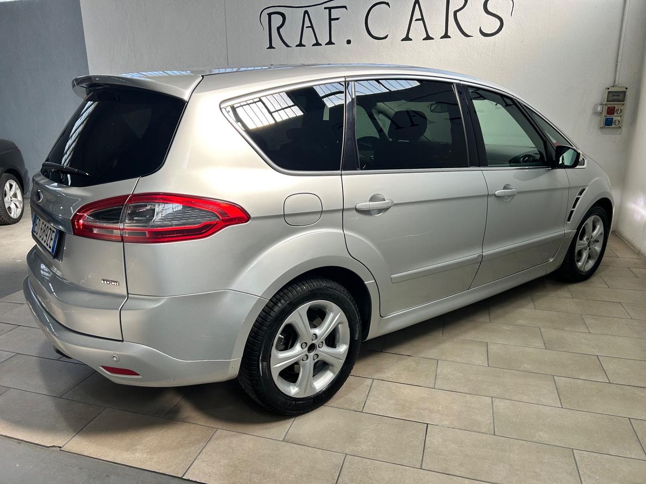 Ford S-Max 2.0 TDCi 163CV Titanium DPF