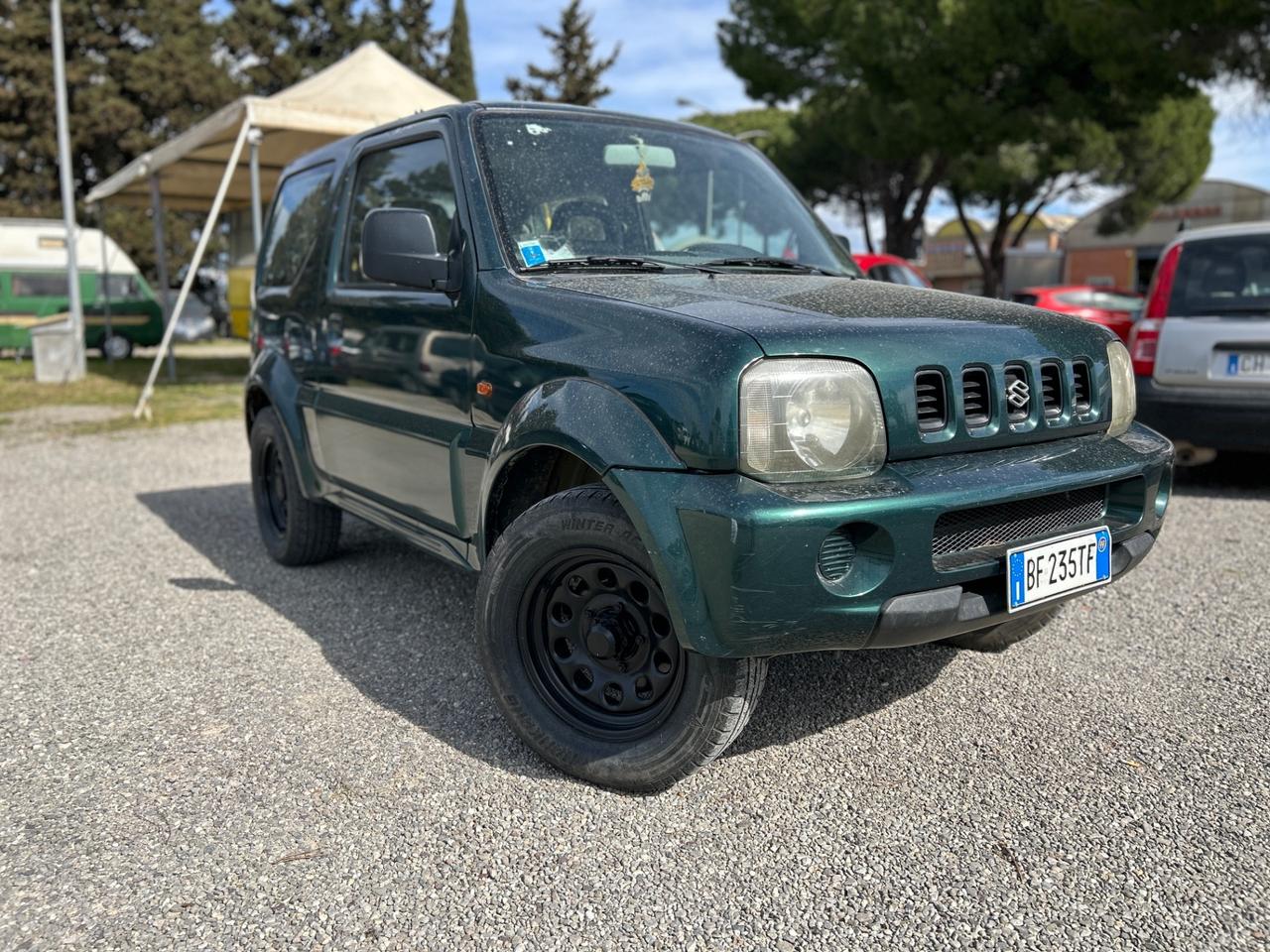 Suzuki Jimny 1.3i 16V cat 4WD *BUONE CONDIZIONI*